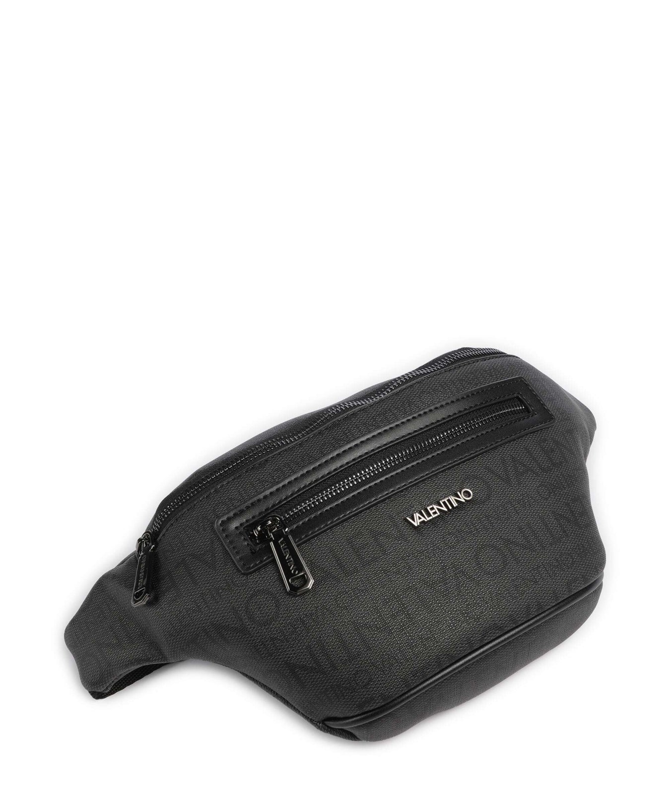 Valentino Bags Billion Fanny pack antracit/nero