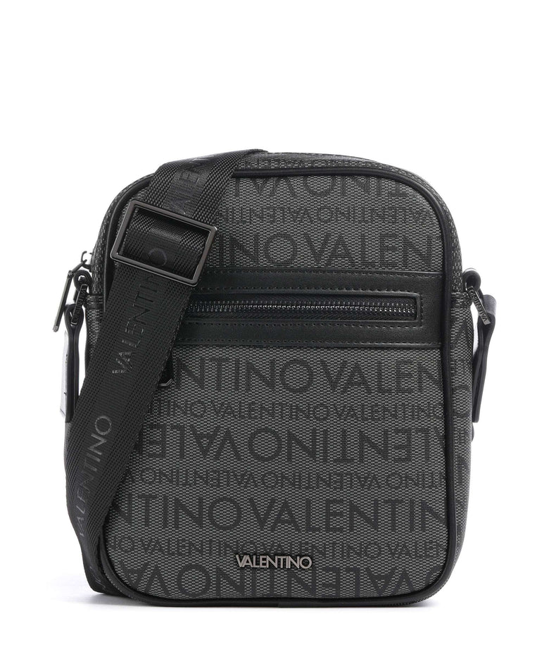 Valentino Bags Billion Crossbody bag grigio/nero