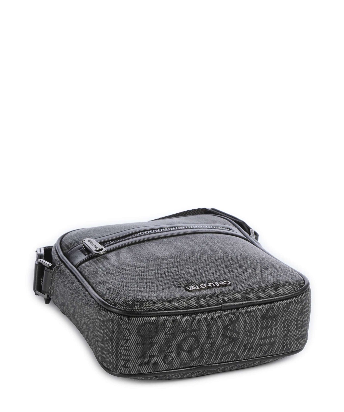 Valentino Bags Billion Crossbody bag grigio/nero