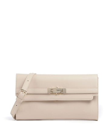Valentino Bags Fae Re Borsa a tracolla ecru
