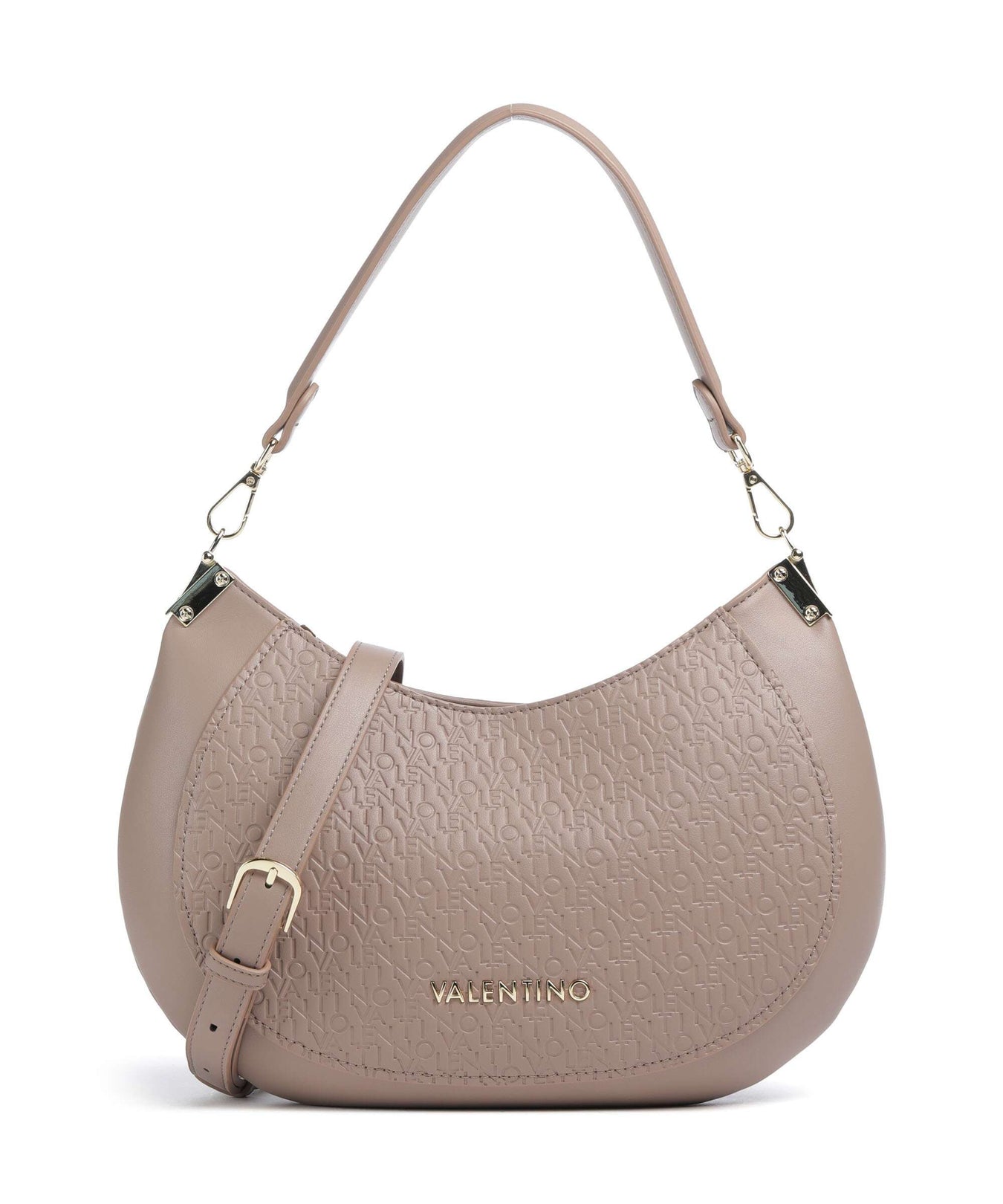 Valentino Bags Falak Re Shoulder bag taupe