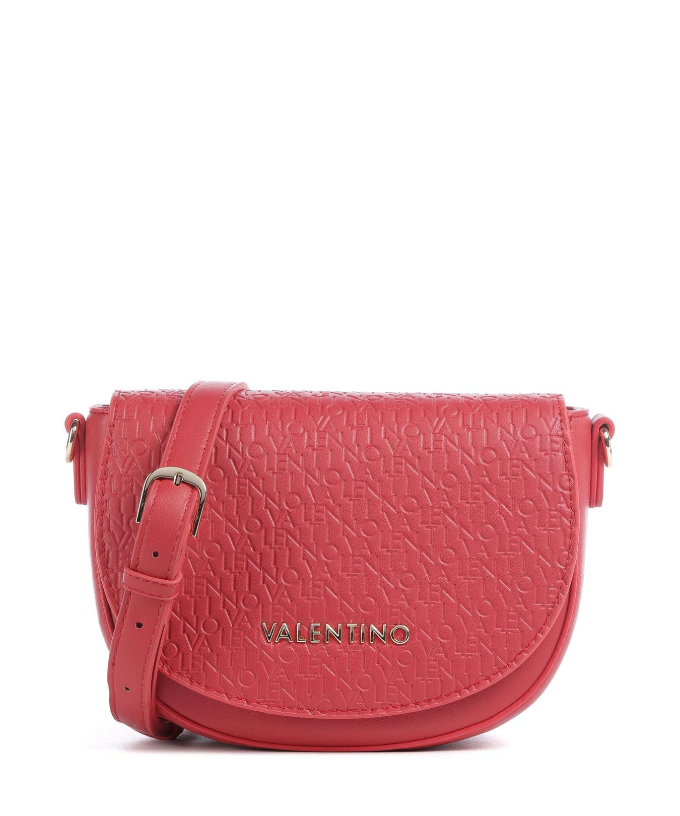 Valentino Bags Falak Re Crossbody bag rosso scuro