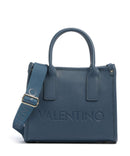 Valentino Bags Foxy Re Borsa a mano blu