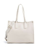 Valentino Bags Foxy Re Borsa shopper ecru