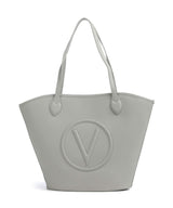 Valentino Bags Special Covent Borsa shopper grigio polvere