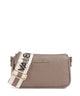 Valentino Bags Pansy Borsa a tracolla taupe
