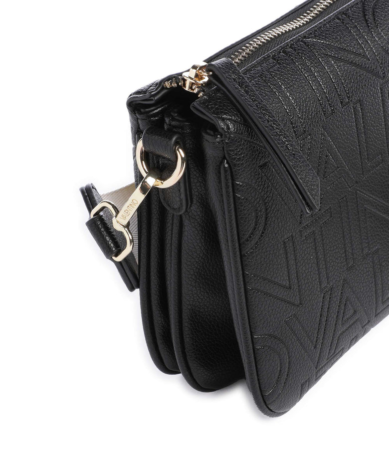 Valentino Bags Pansy Crossbody bag nero