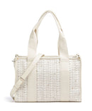 Valentino Bags Candle Borsa shopper off white/multicolour