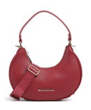 Valentino Bags Shelby Borsa a spalla rosso scuro