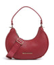 Valentino Bags Shelby Borsa a spalla rosso scuro