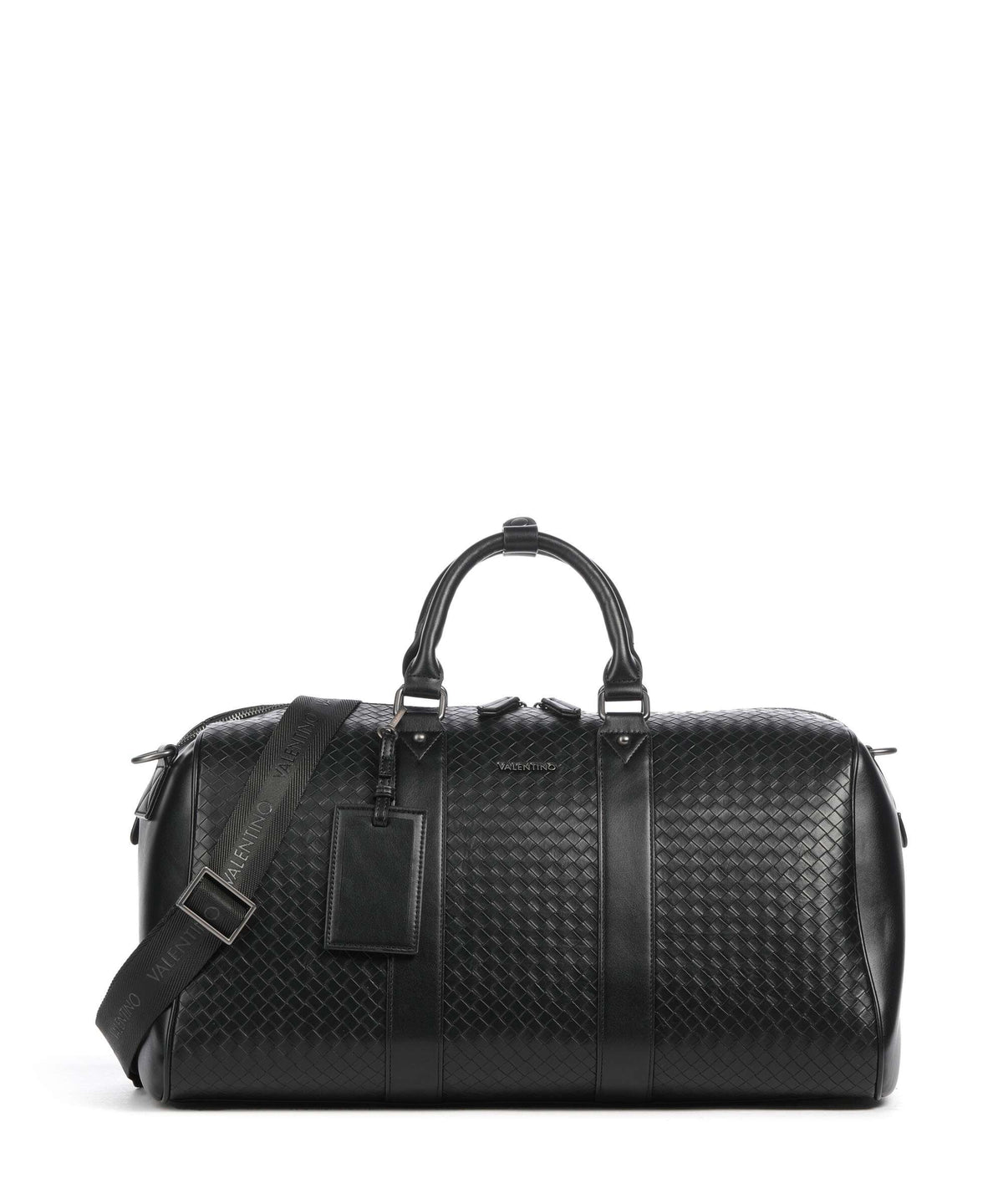 Valentino Bags Mohegan Weekend bag nero