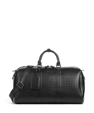 Valentino Bags Mohegan Borsone da weekend nero