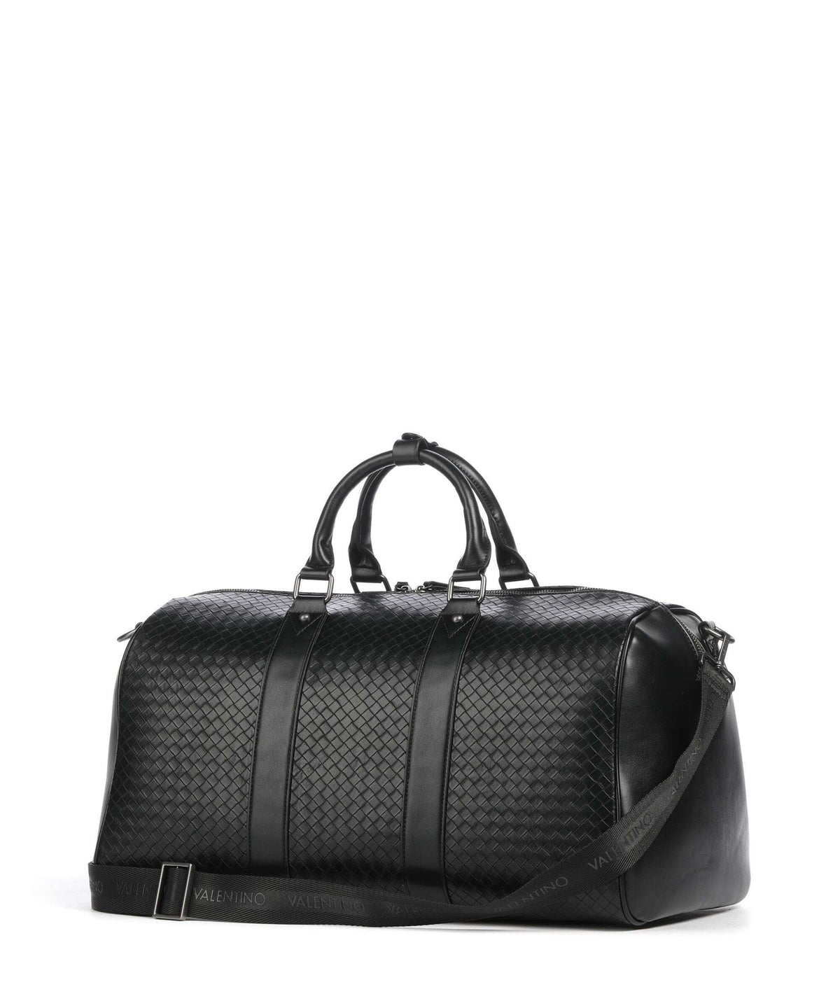Valentino Bags Mohegan Weekend bag nero
