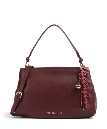 Valentino Bags Winter Re Borsa hobo bordeaux