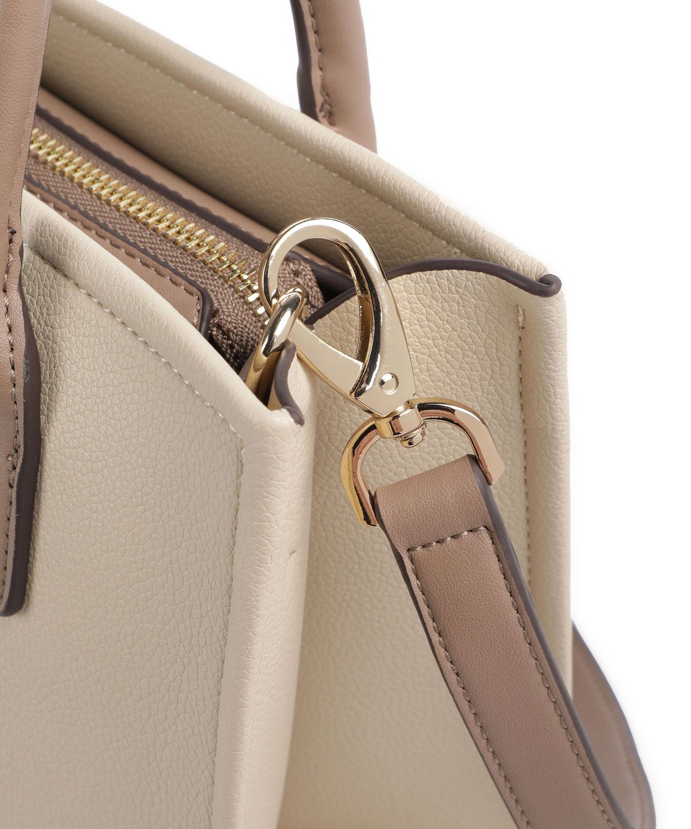 Valentino Bags Wilk Handbag ecru/taupe