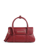Valentino Bags West Re Borsa a mano rosso scuro