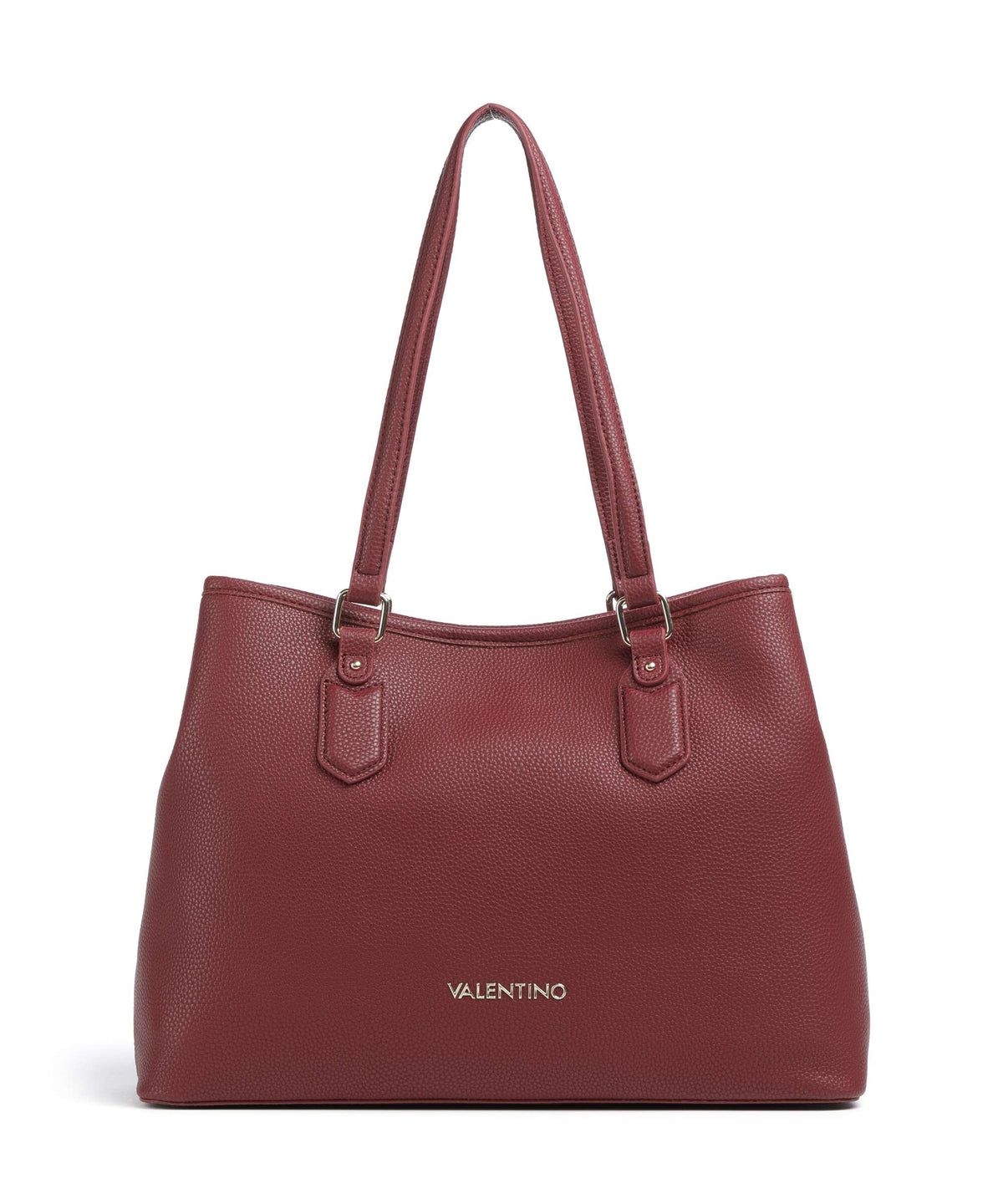 Valentino Bags Brixton Tote bag bordeaux