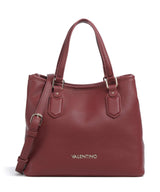 Valentino Bags Brixton Borsa a mano bordeaux