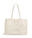 Valentino Bags Special Fadia Borsa shopper ecru