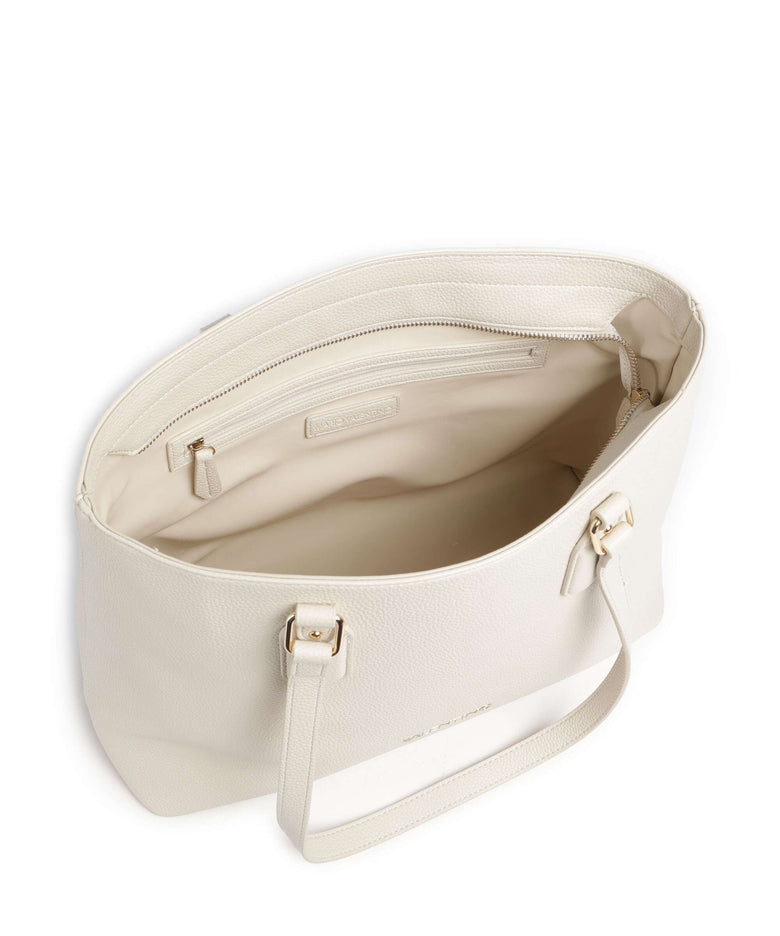 Valentino Bags Brixton Tote bag ecru