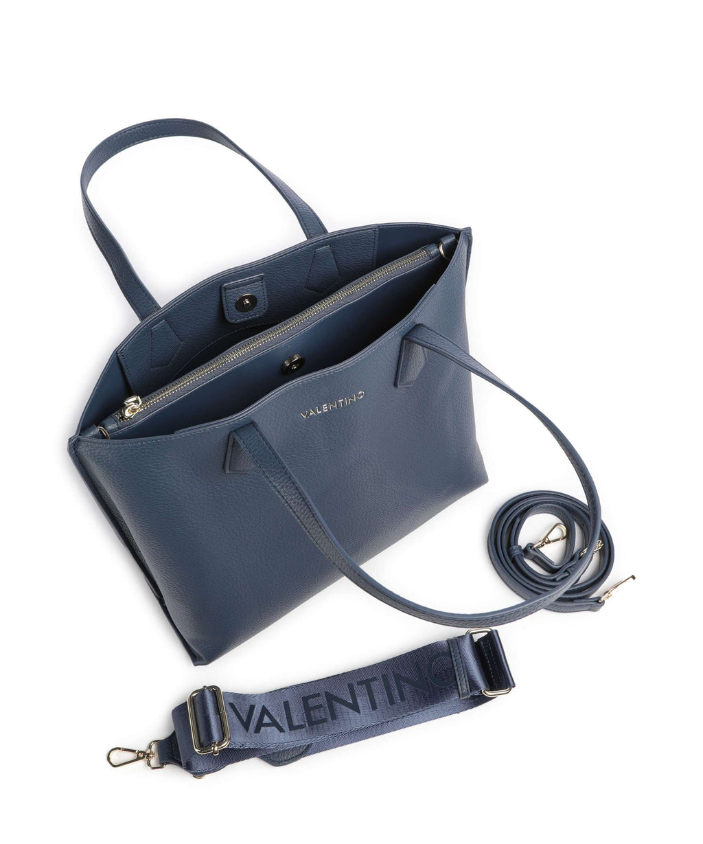 Valentino Bags Fall Re Tote bag blu