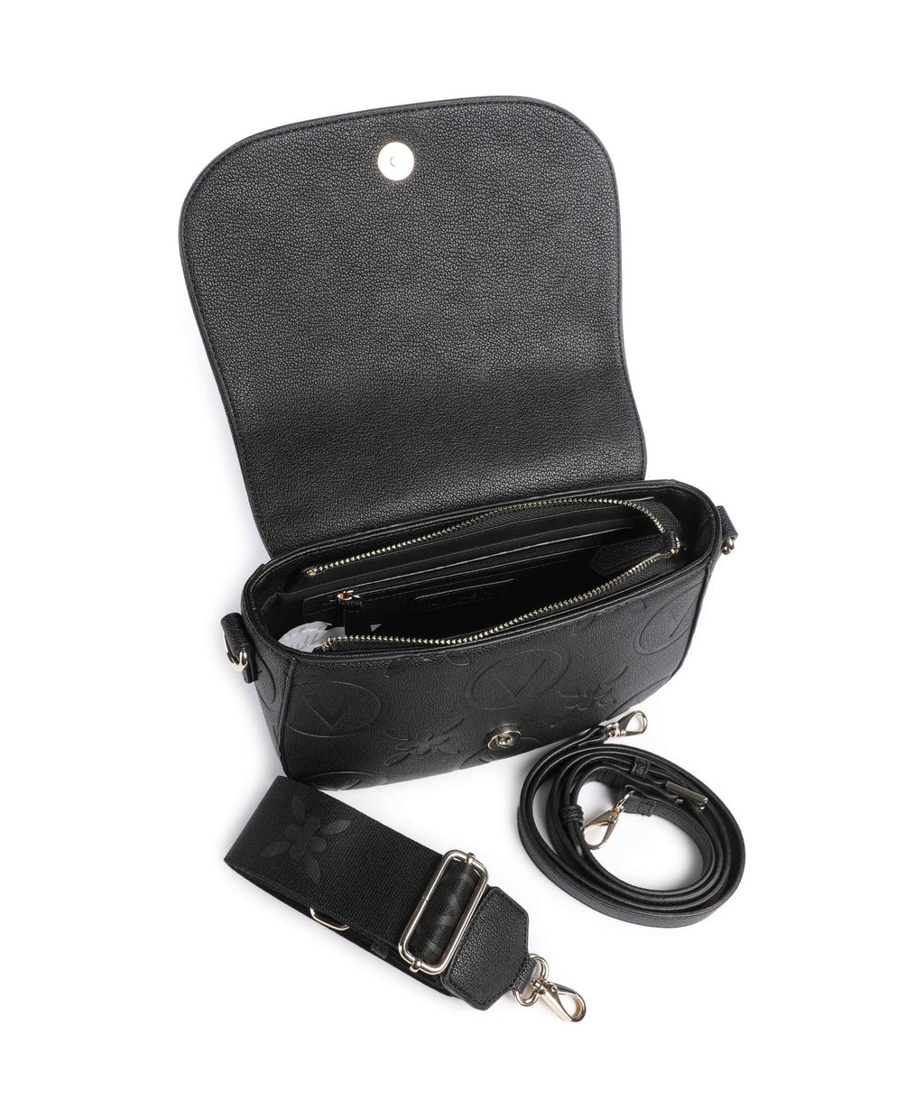 Valentino Bags Samba Re Crossbody bag nero