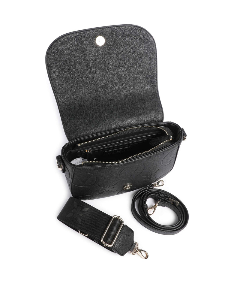 Valentino Bags Samba Re Crossbody bag nero