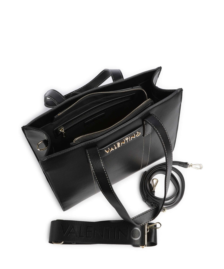 Valentino Bags Aury Re Tote bag nero