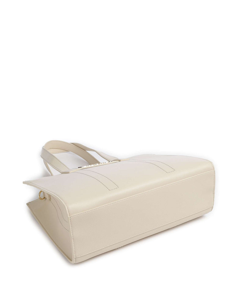 Valentino Bags Aury Re Tote bag ecru