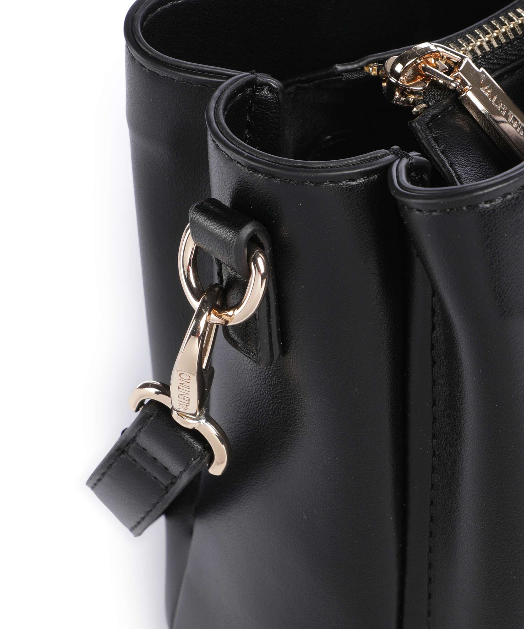 Valentino Bags Clio Re Handbag nero