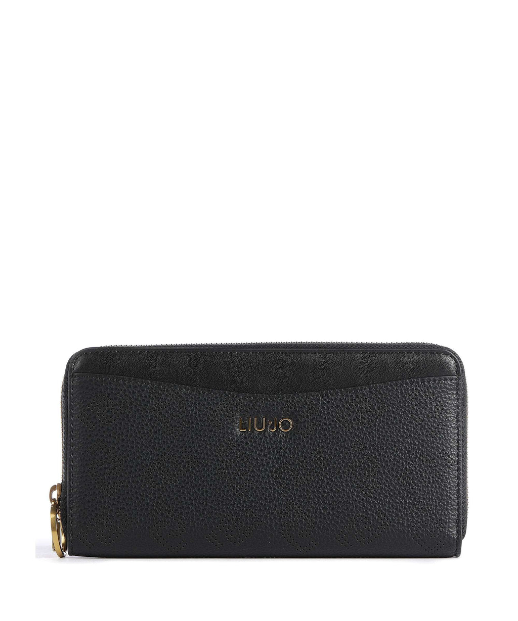 Liu Jo Anfisa Wallet nero                          