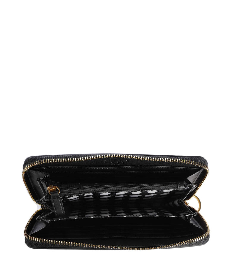 Liu Jo Anfisa Wallet nero                          