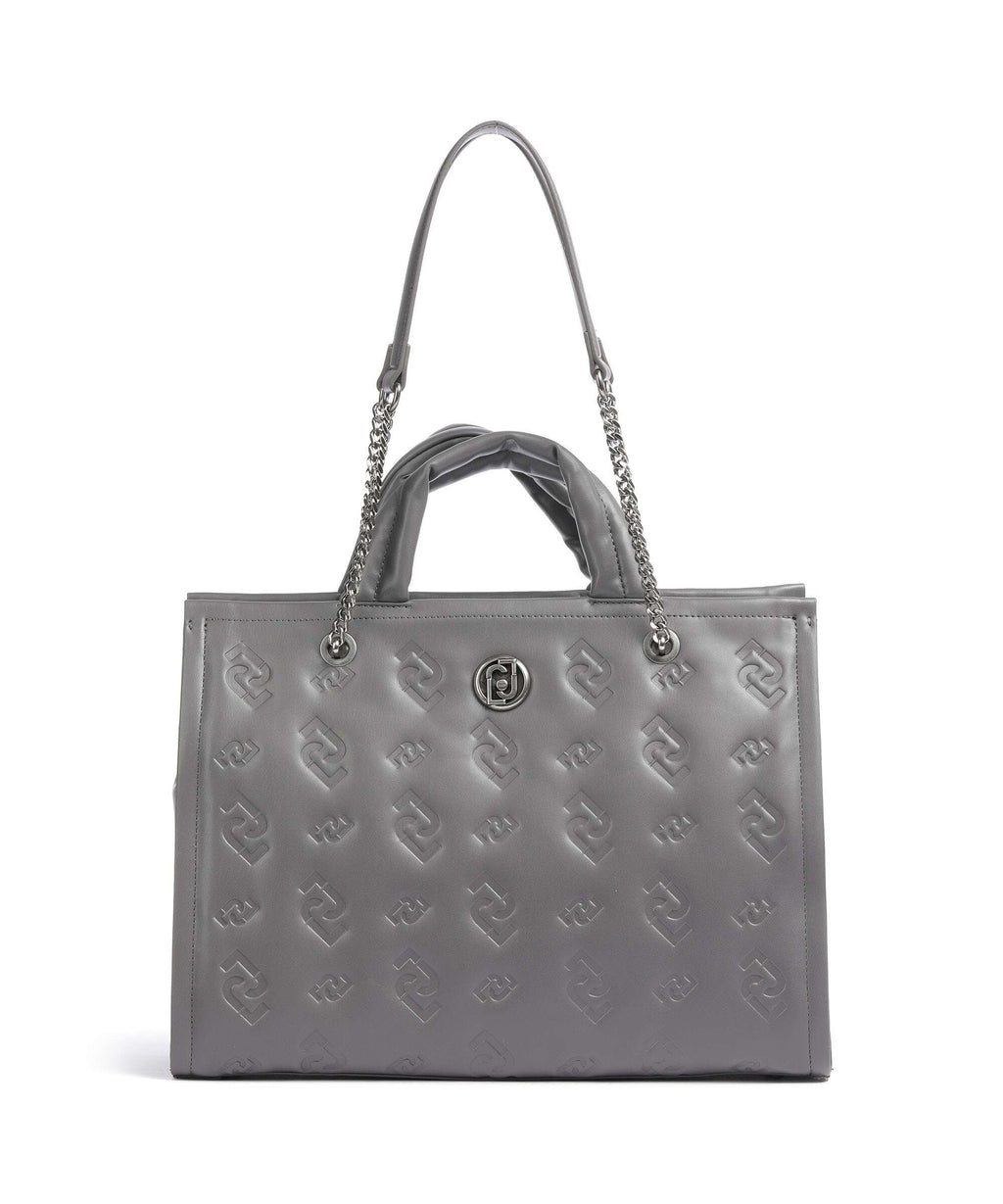 Liu Jo Oskana Tote bag grape juice                   