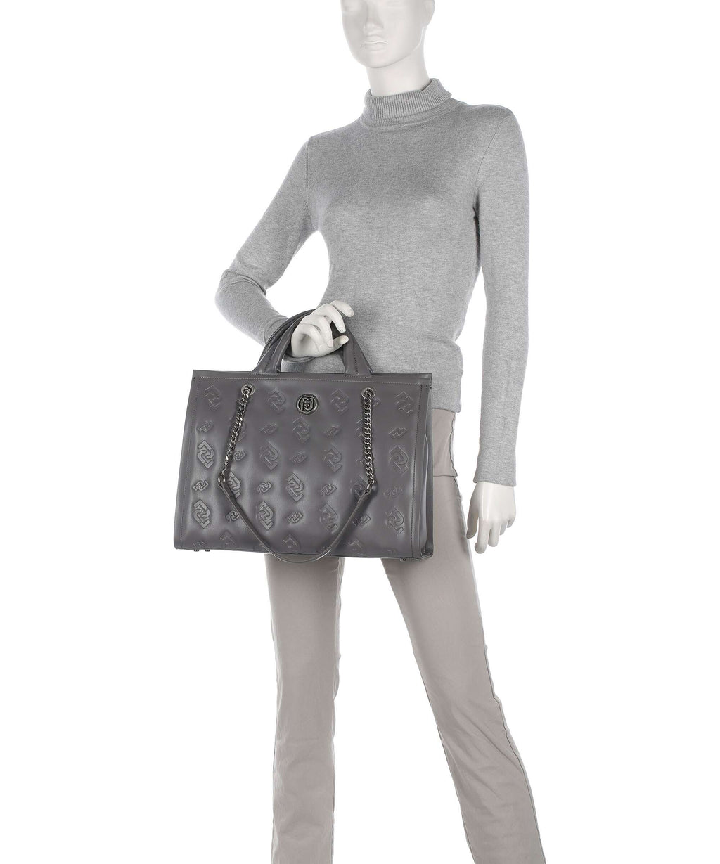 Liu Jo Oskana Tote bag grape juice                   