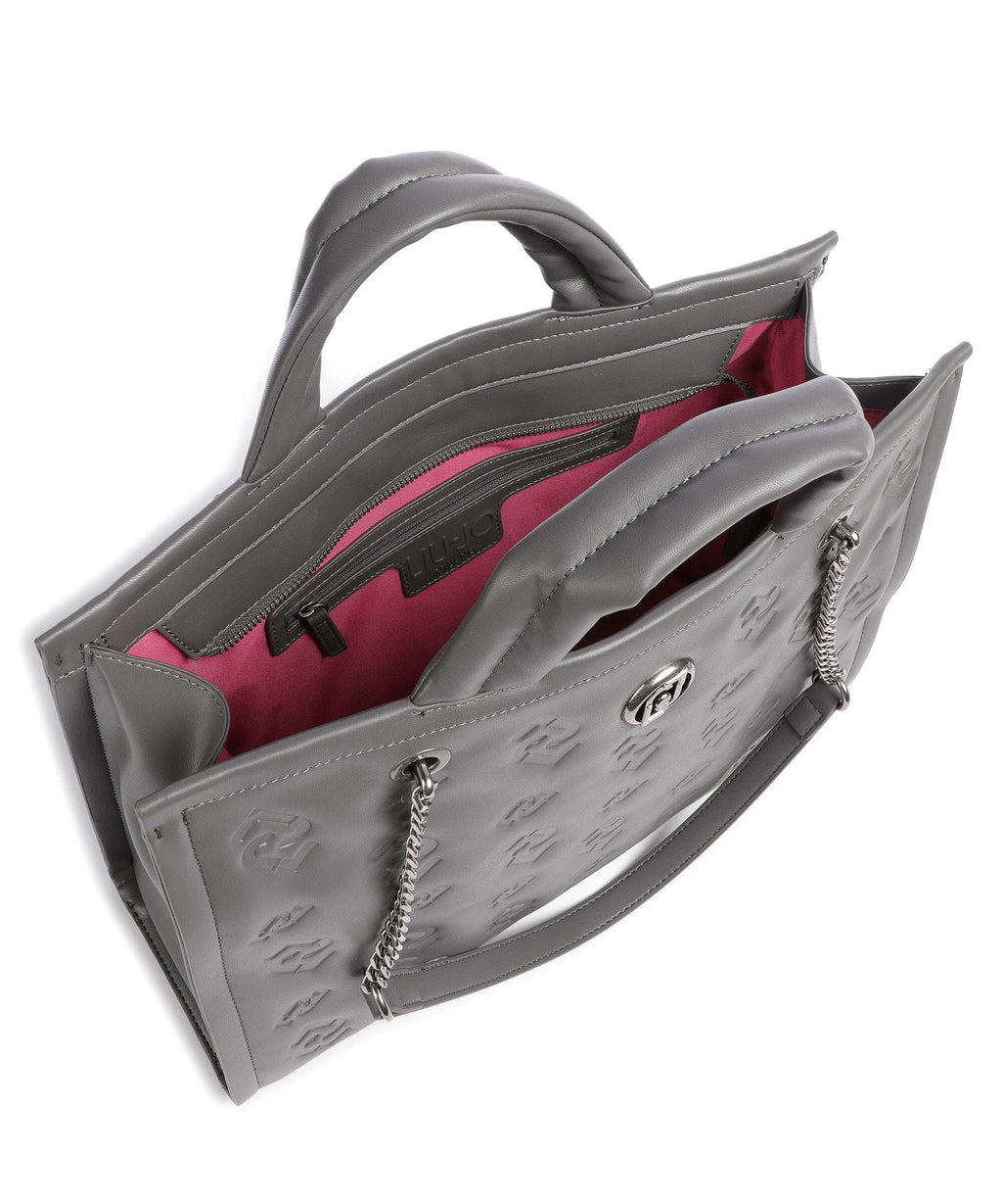 Liu Jo Oskana Tote bag grape juice                   