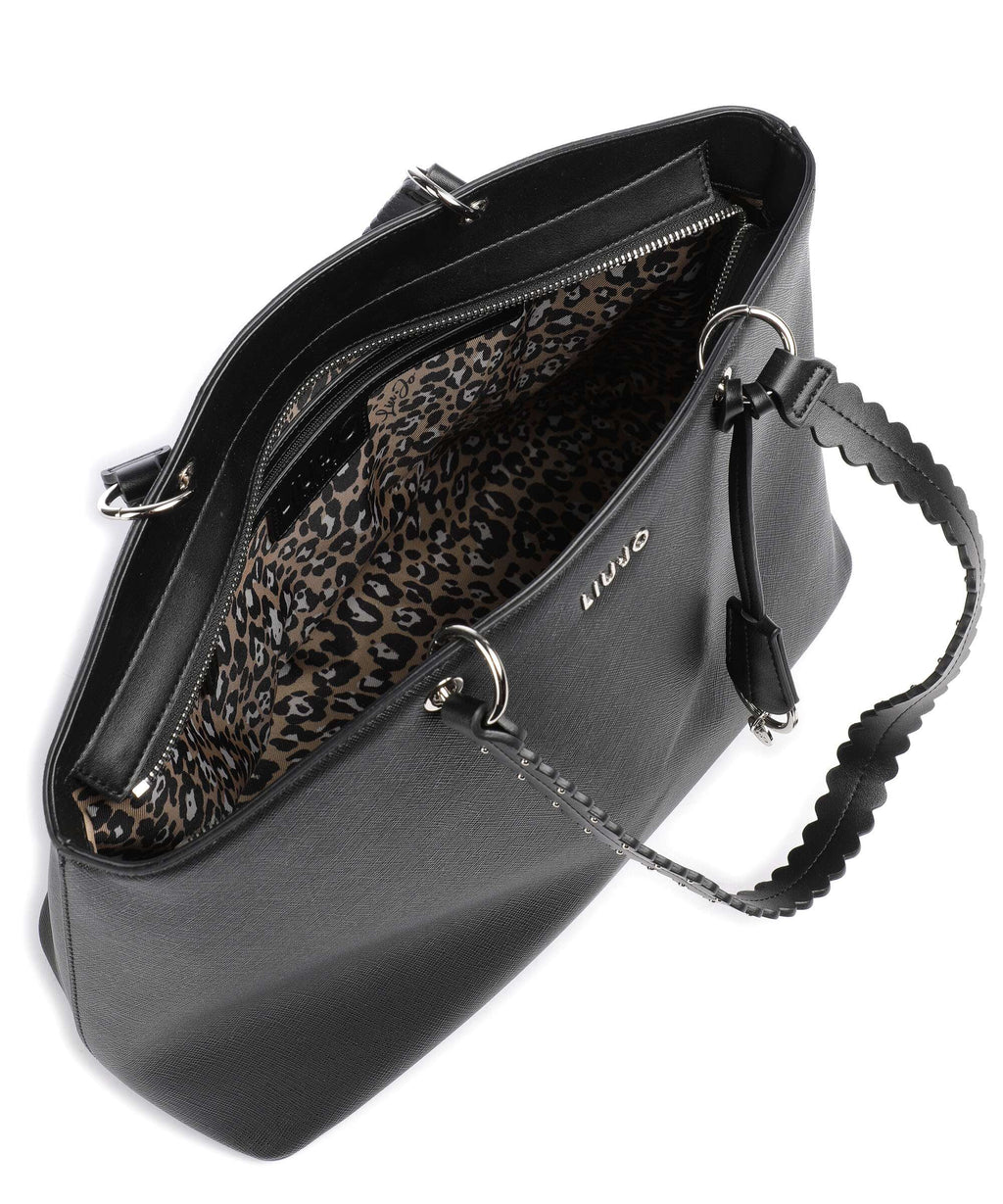 Liu Jo Agar Tote bag nero                          