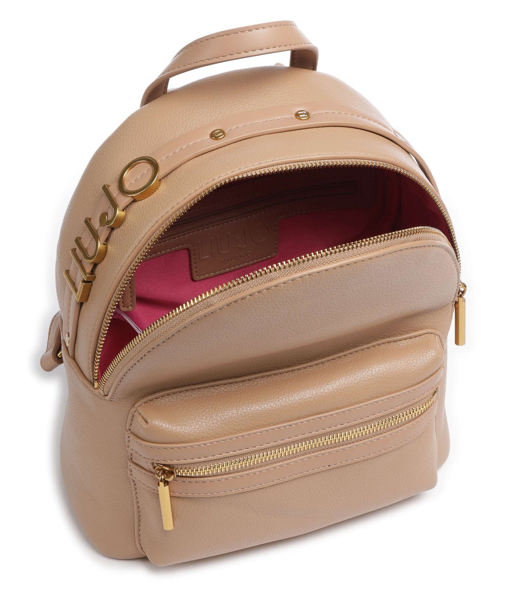 Liu Jo Hydnora Backpack cammello                      