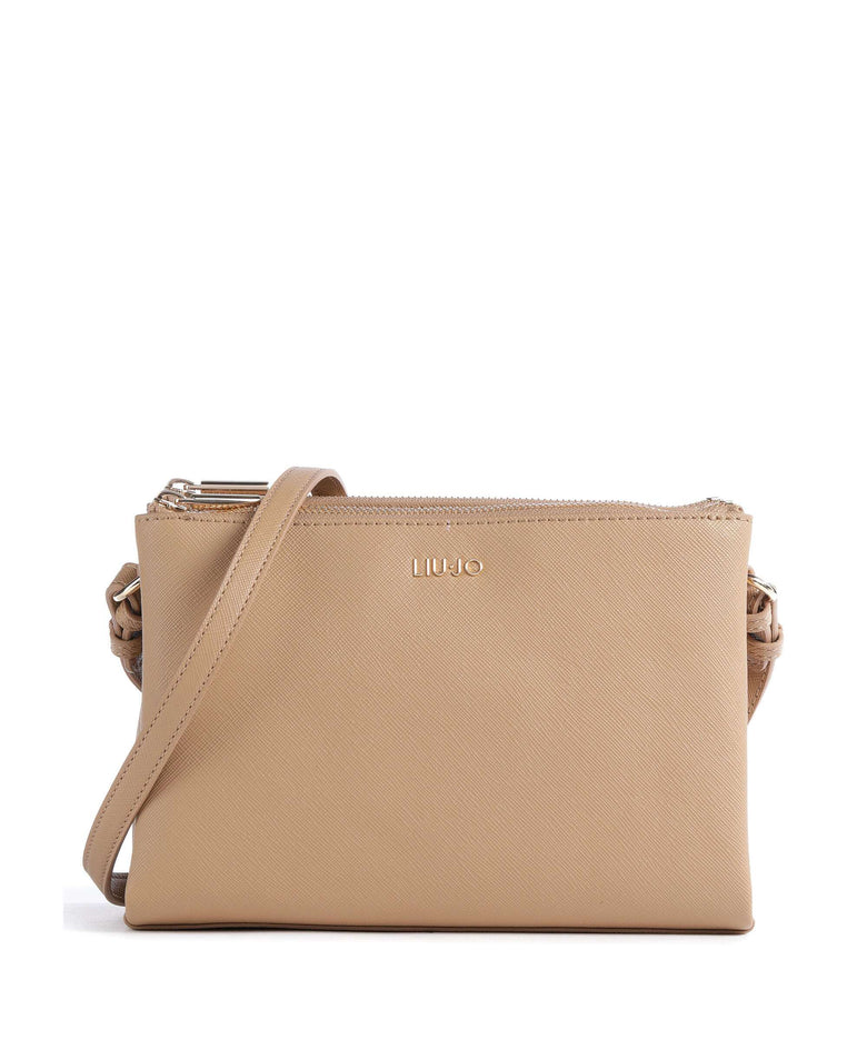 Liu Jo Caliwen Crossbody bag cammello                      