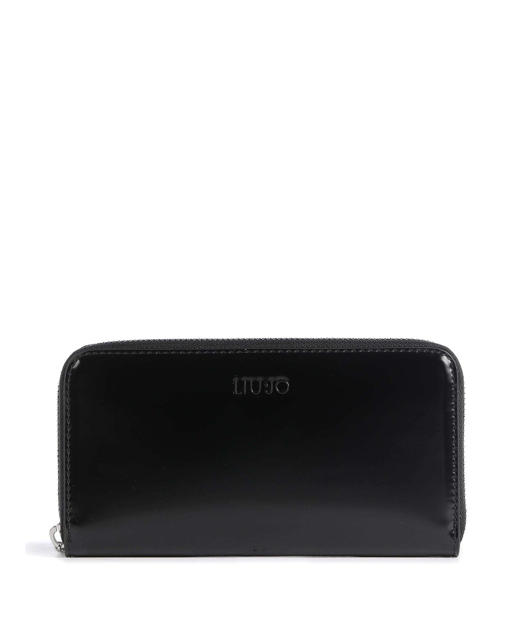 Liu Jo Manhattan Wallet nero                          