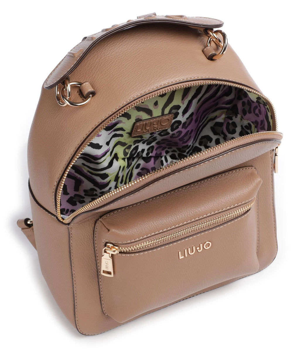 Liu Jo Jorah Backpack teddy                         
