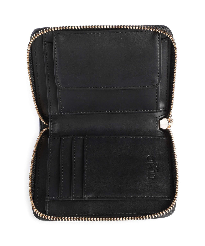 Liu Jo Jorah Wallet nero                          