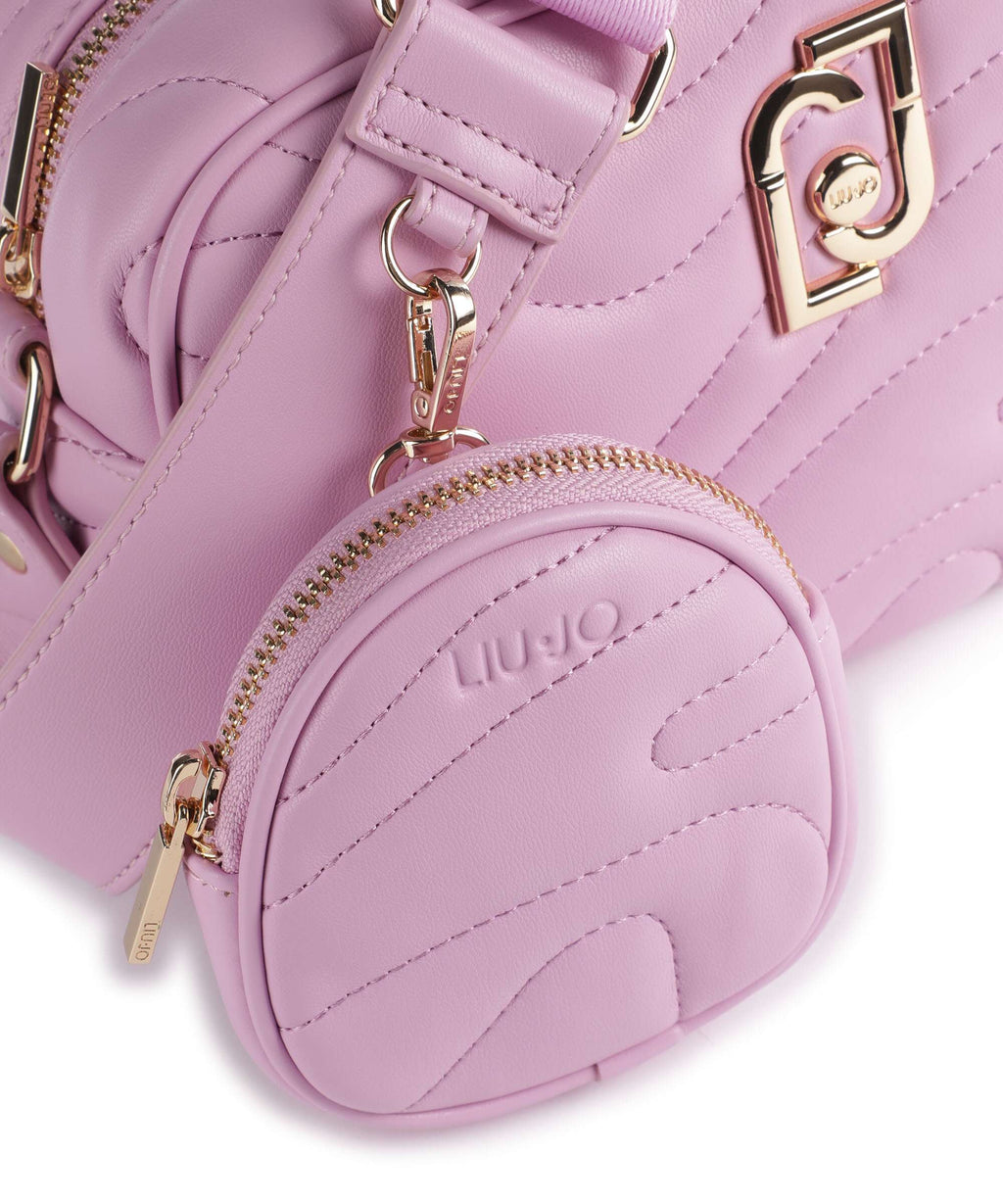 Liu Jo Achala Crossbody bag pastel lavender               