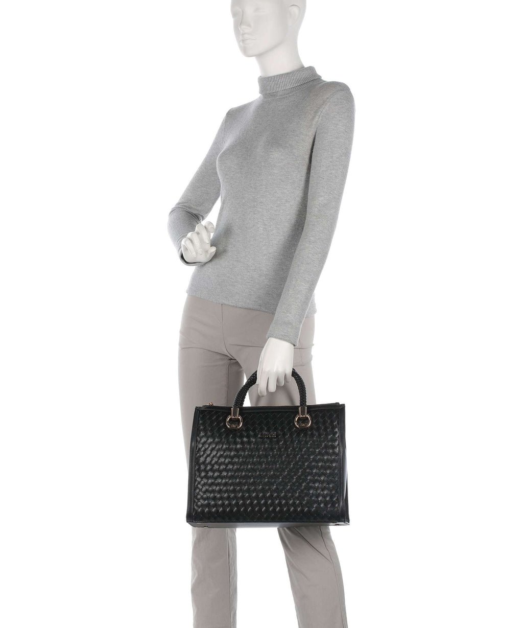 Liu Jo Manhattan Handbag nero                          