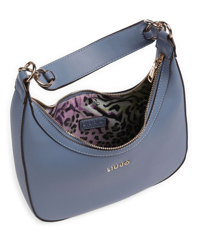 Liu Jo Jorah Hobo bag blue denim                    