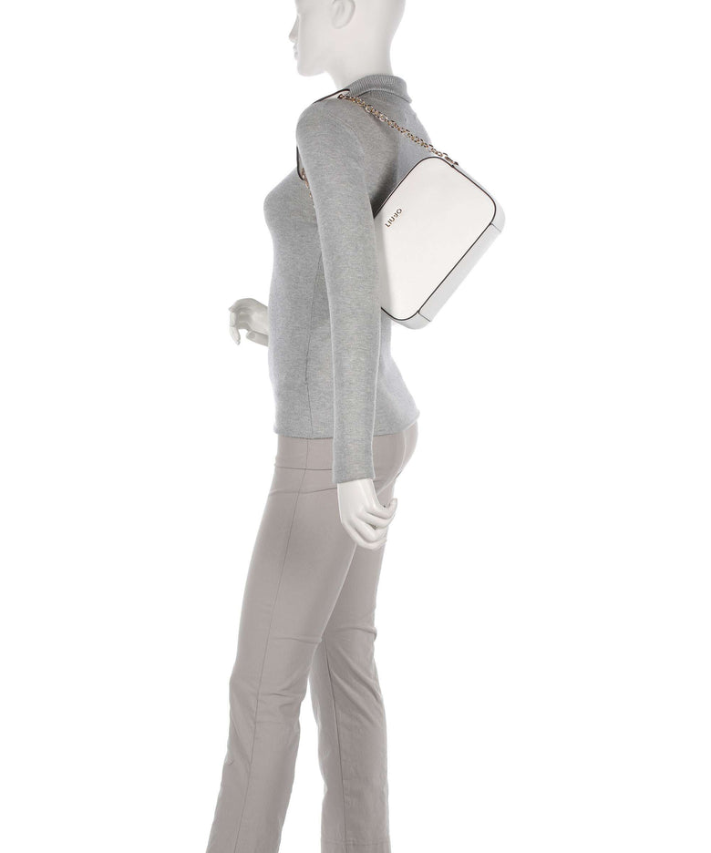 Liu Jo Jorah Shoulder bag offwhite