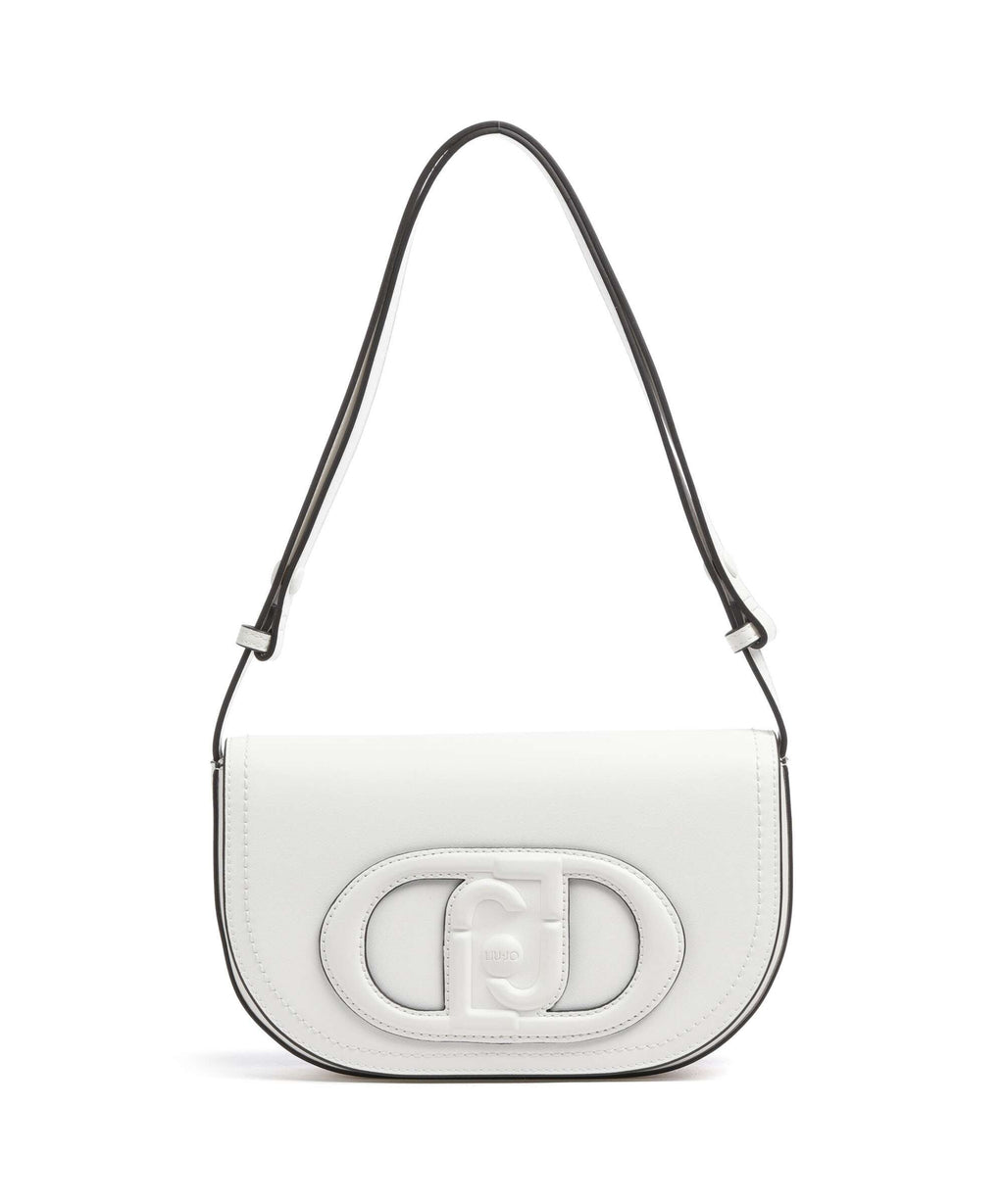 Liu Jo Deuzia Shoulder bag offwhite