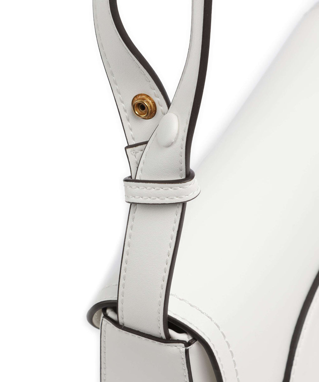 Liu Jo Deuzia Shoulder bag offwhite