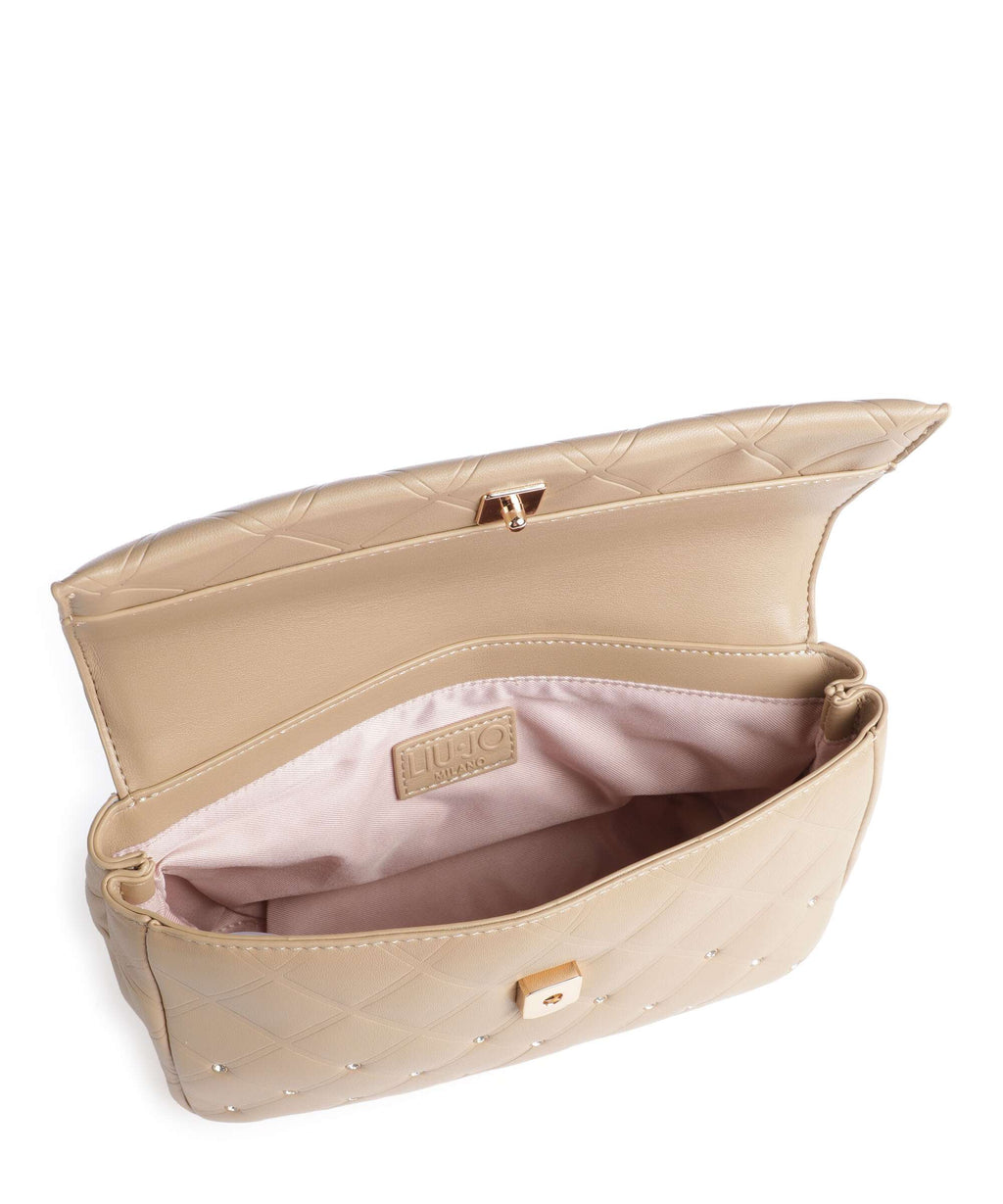 Liu Jo Jorah Handbag biscuit                       