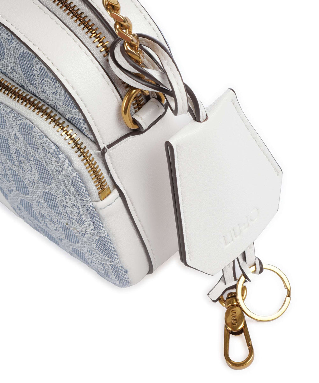 Liu Jo Adonide Crossbody bag blue denim                    