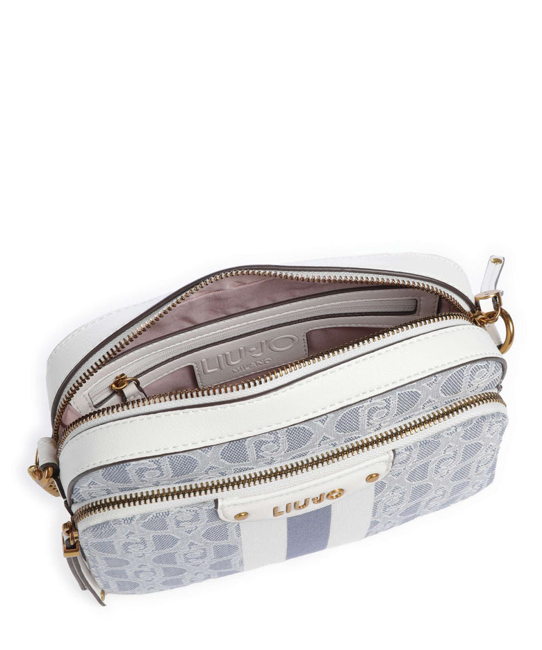 Liu Jo Adonide Crossbody bag blue denim                    